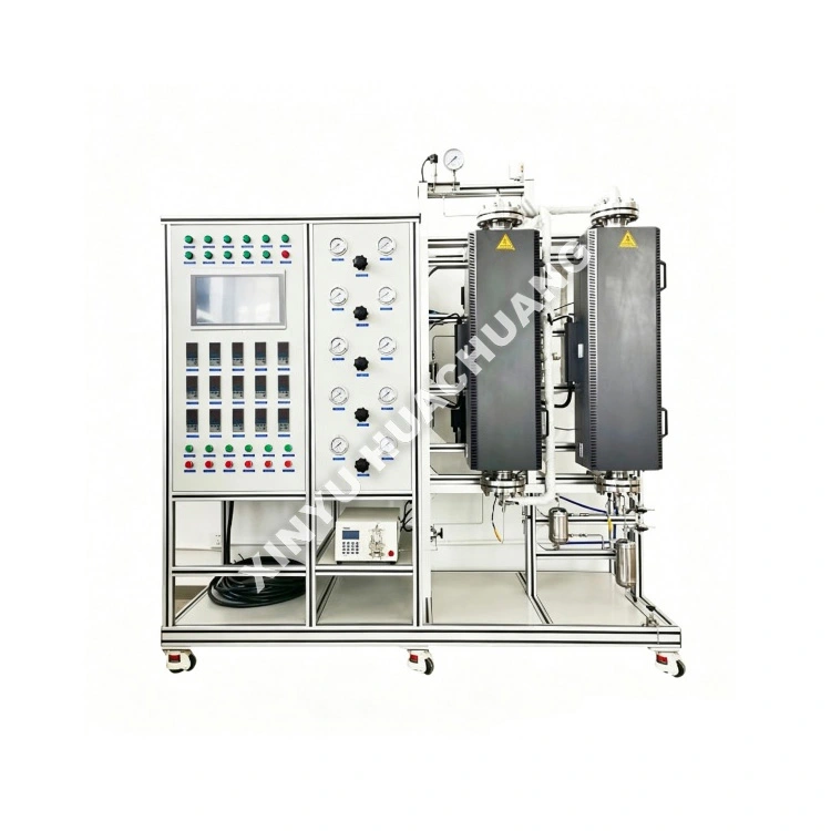 Metan Reforming Experimental Unit