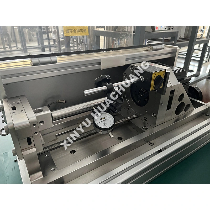Pipe Fitting Bending Fatigue Testing Machine