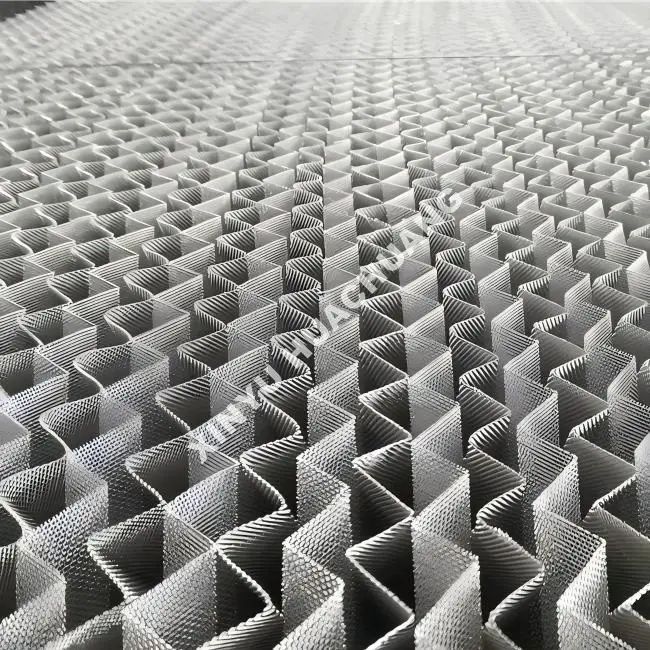 Strukturert trådnetting